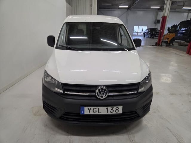Volkswagen Caddy 2016 – bild 2