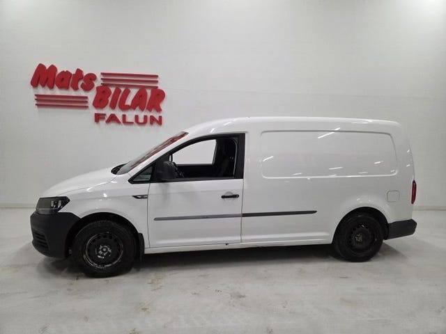 Volkswagen Caddy 2016