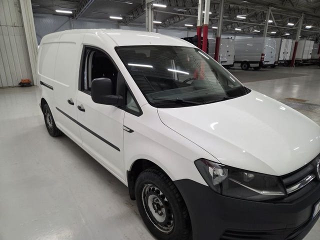 Volkswagen Caddy 2016 – bild 3