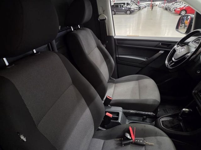 Volkswagen Caddy 2016 – bild 4