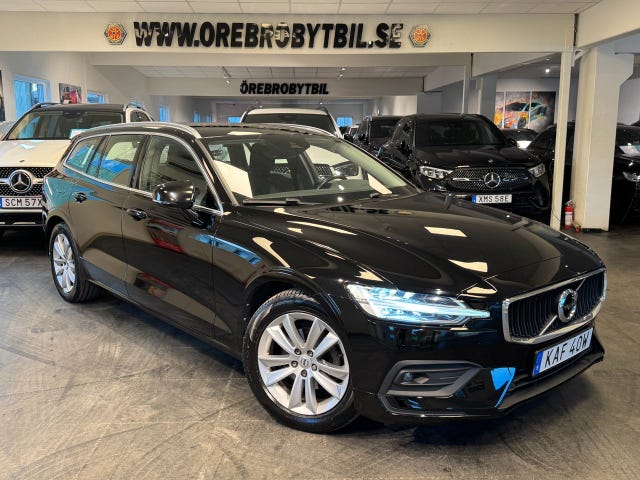 Volvo V60 2021