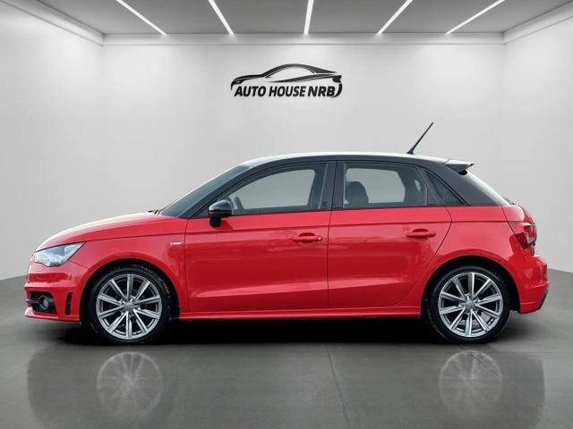 Audi A1 2014