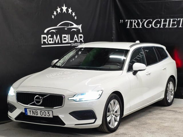 Volvo V60 2019