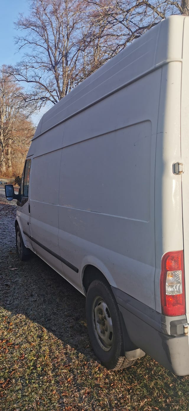 Ford Transit 2014