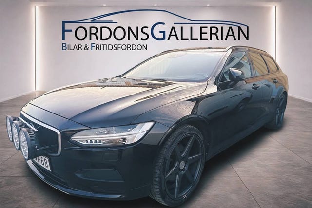 Volvo V90 2017