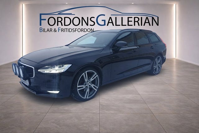 Volvo V90 2017