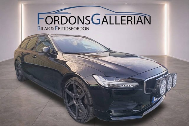 Volvo V90 2017 – bild 2