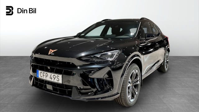 Cupra Formentor 2025