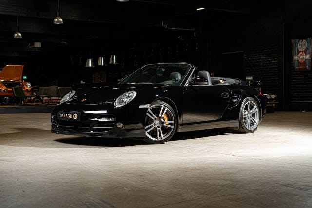 Porsche 911 2010
