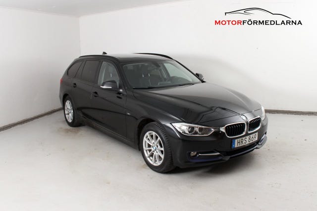 BMW 318 2015