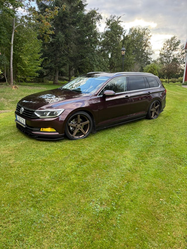 Volkswagen Passat 2015