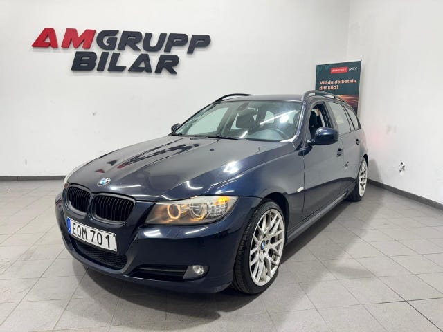 BMW 320 2010