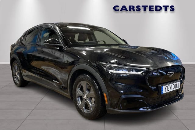 Ford Mustang Mach-E 2022