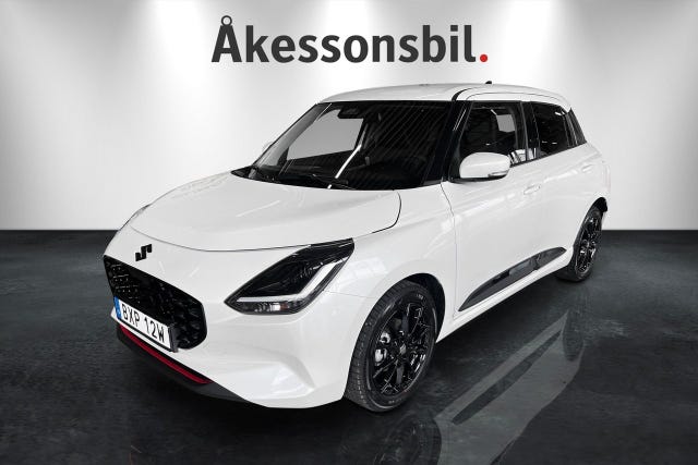 Suzuki Swift 2025