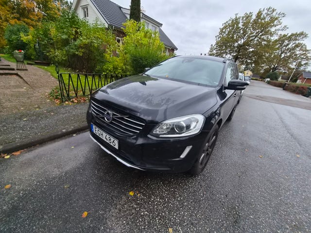 Volvo XC60 2014