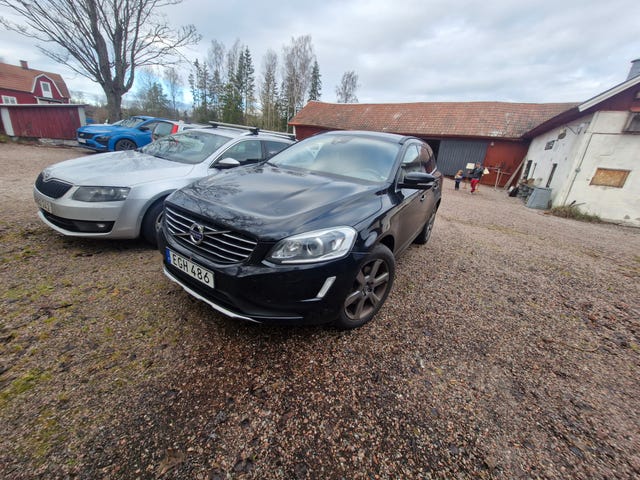 Volvo XC60 2014