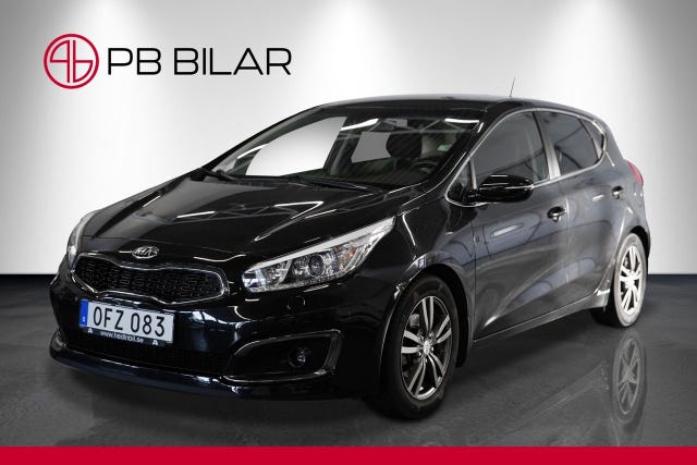 Kia Ceed 2016