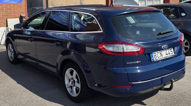 Ford Mondeo 2011
