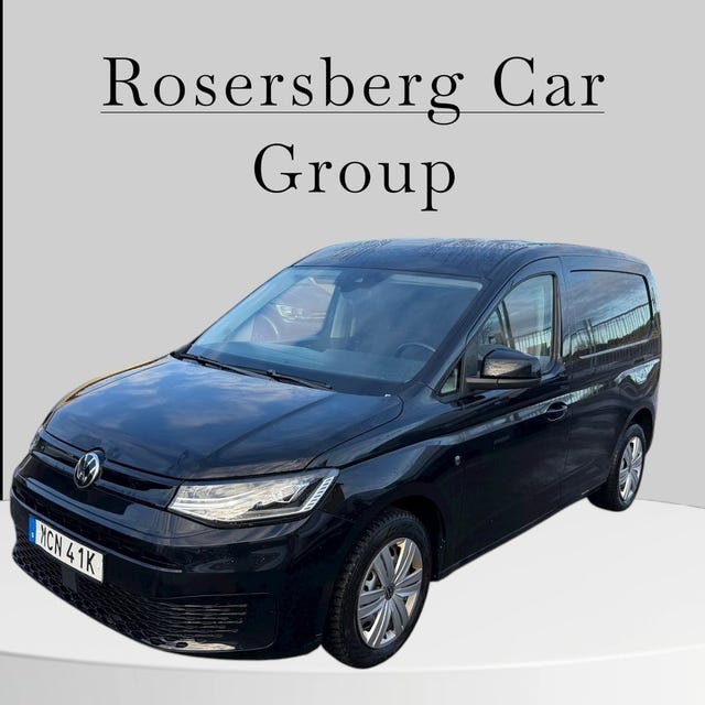 Volkswagen Caddy 2021