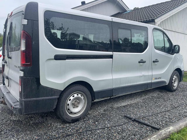 Renault Trafic 2015