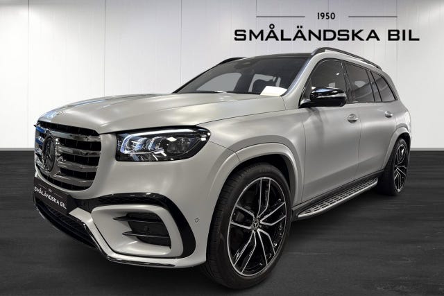 Mercedes-Benz GLS 450 d 2024