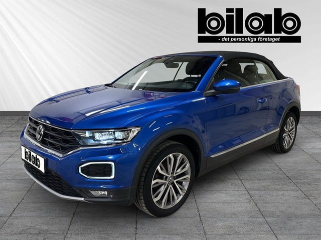Volkswagen T-Roc 2022