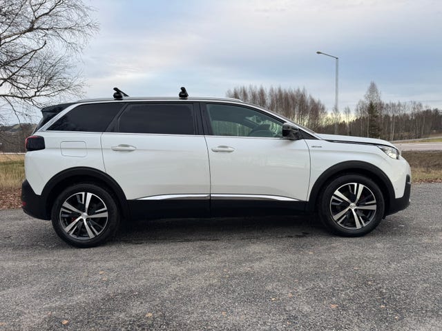 Peugeot 5008 2019