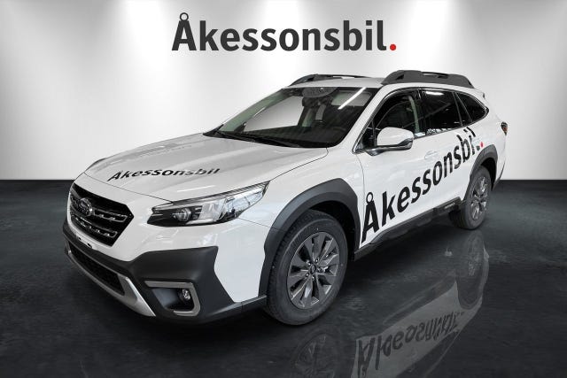 Subaru Outback 2025