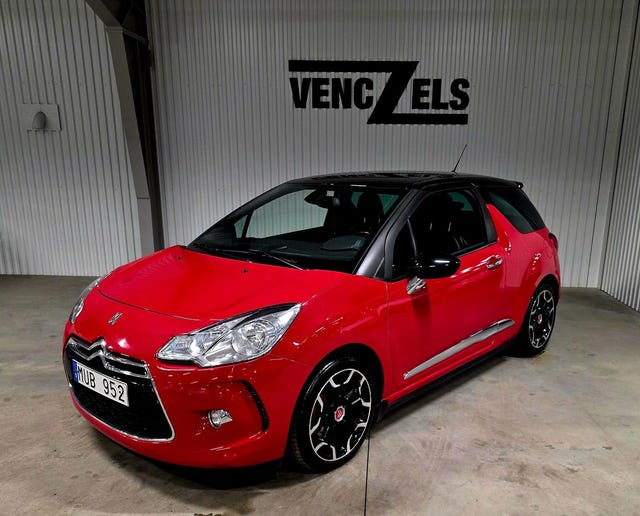 Citroen DS3 2012