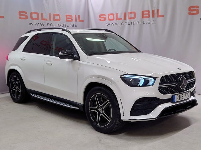 Mercedes-Benz GLE 350 de 2023
