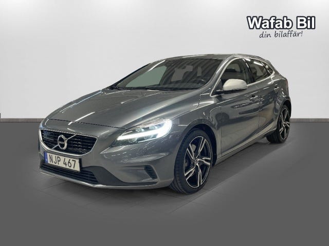 Volvo V40 2017