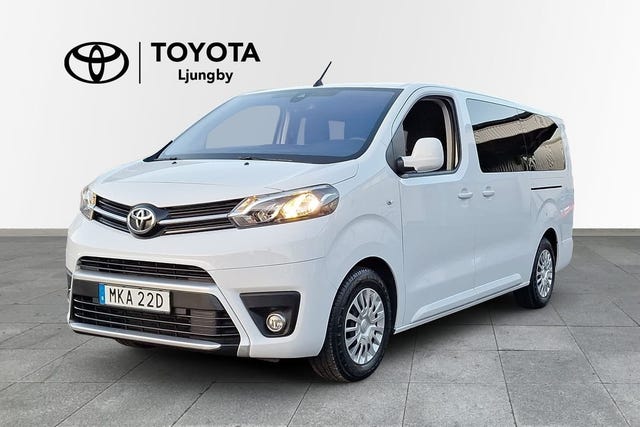 Toyota Proace Verso 2024