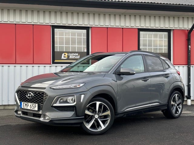 Hyundai Kona 2020