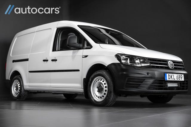 Volkswagen Caddy Maxi 2018
