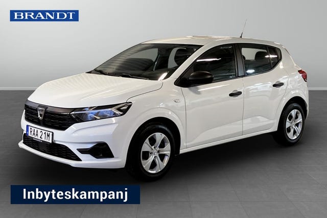 Dacia Sandero 2023