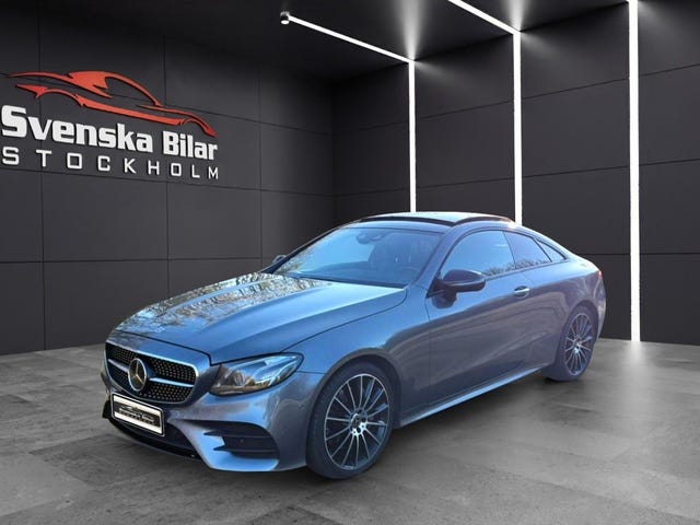 Mercedes-Benz E400 2017