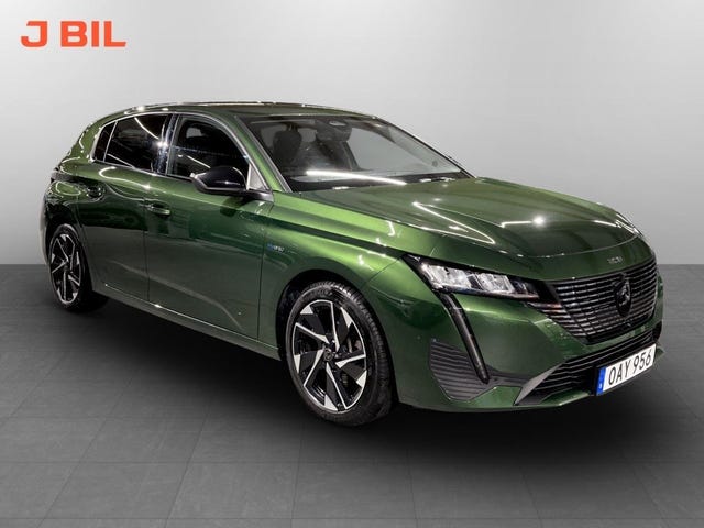 Peugeot 308 2022