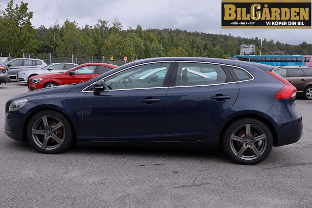 Volvo V40 2015 – bild 3