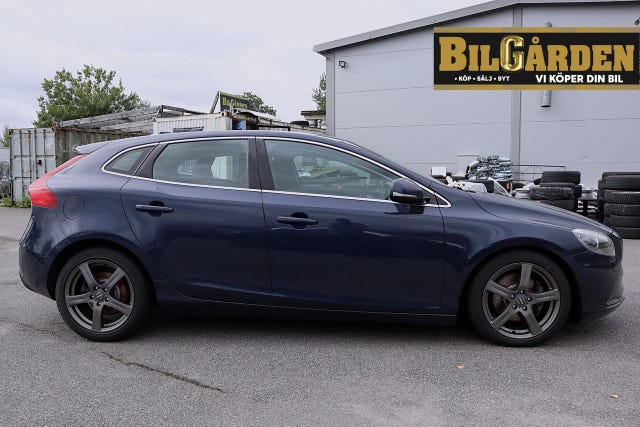 Volvo V40 2015 – bild 4