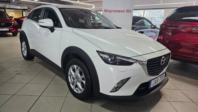 Mazda CX-3 2015