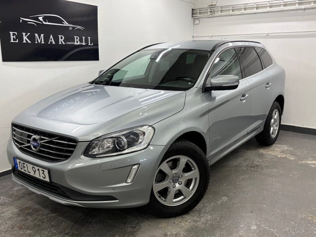 Volvo XC60 2017