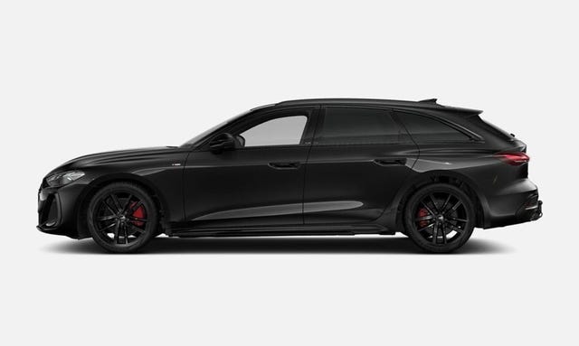 Audi A5 2025