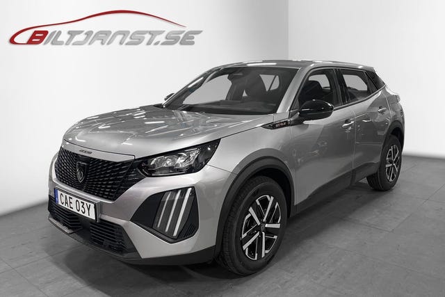 Peugeot 2008 2026
