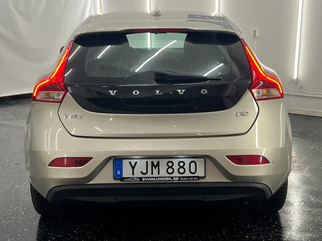 Volvo V40 2017 – bild 4