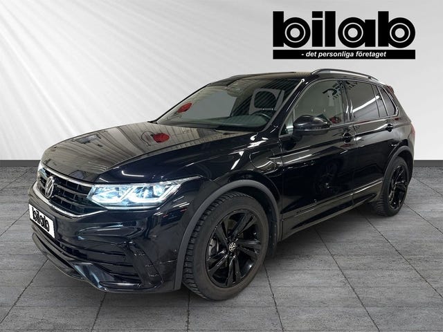 Volkswagen Tiguan 2021
