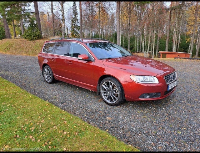 Volvo V70 2011