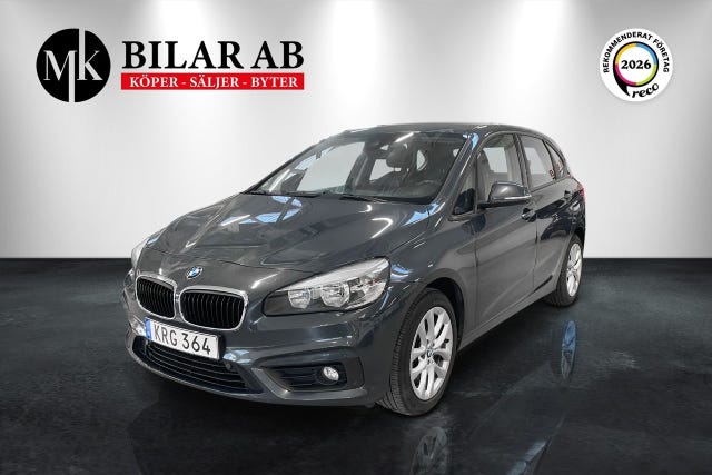 BMW 218 2015