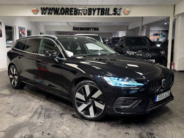 Volvo V60 2024