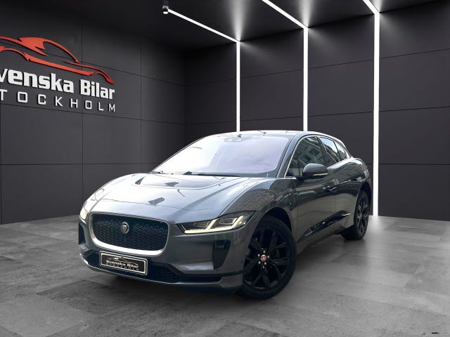 Jaguar I-PACE 2020