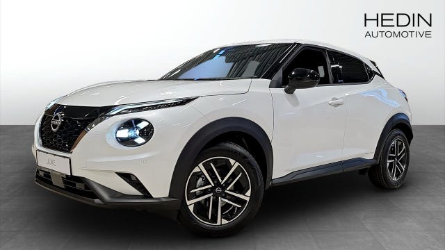 Nissan Juke 2025